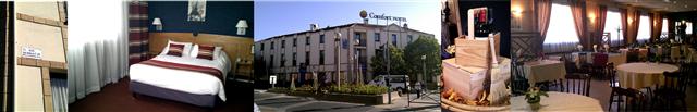 baniere hotel